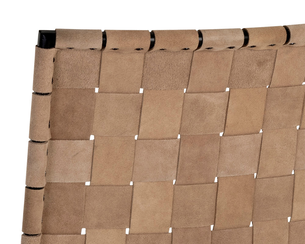 Omari Counter Stool - sleek stools for kitchen bars | Image 10 | InSTYLE Home & Rugs