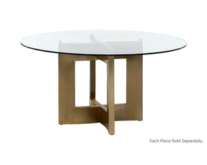 Lianne Dining Table Base - stylish dining tables for gatherings | Image 8 | InSTYLE Home & Rugs