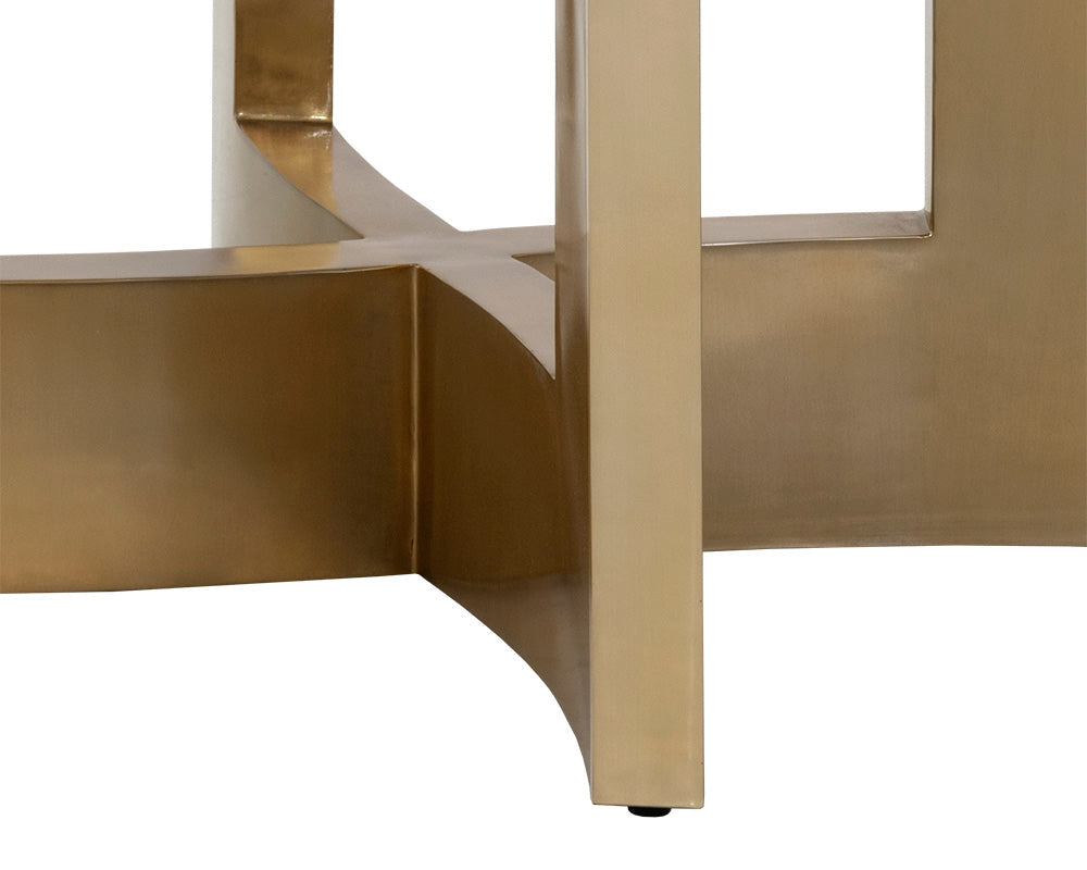 Lianne Dining Table Base - stylish dining tables for gatherings | Image 9 | InSTYLE Home & Rugs