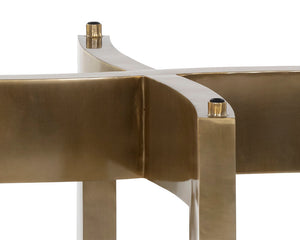 Lianne Dining Table Base - stylish dining tables for gatherings | Image 10 | InSTYLE Home & Rugs