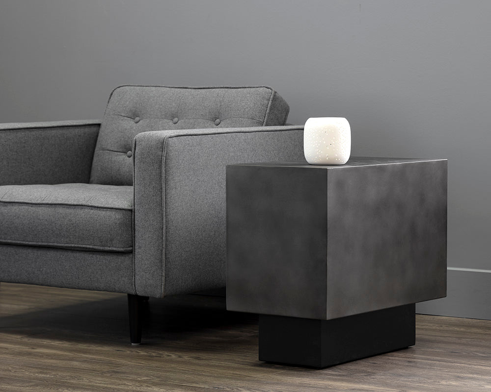 Blakely Side Table - functional design with style | Image 3 | InSTYLE Home & Rugs