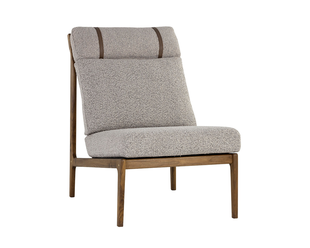 Elanor Lounge Chair - comfortable chairs for relaxation | Image 9 | InSTYLE Home & Rugs