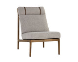 Elanor Lounge Chair - comfortable chairs for relaxation | Image 9 | InSTYLE Home & Rugs