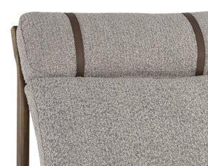 Elanor Lounge Chair - comfortable chairs for relaxation | Image 6 | InSTYLE Home & Rugs