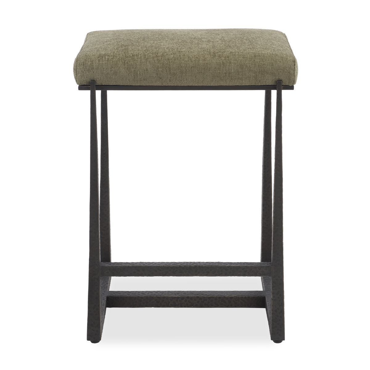 Midas Counter Stool, Bronze - ergonomic design for comfort | Image 1 | InSTYLE Home & Rugs