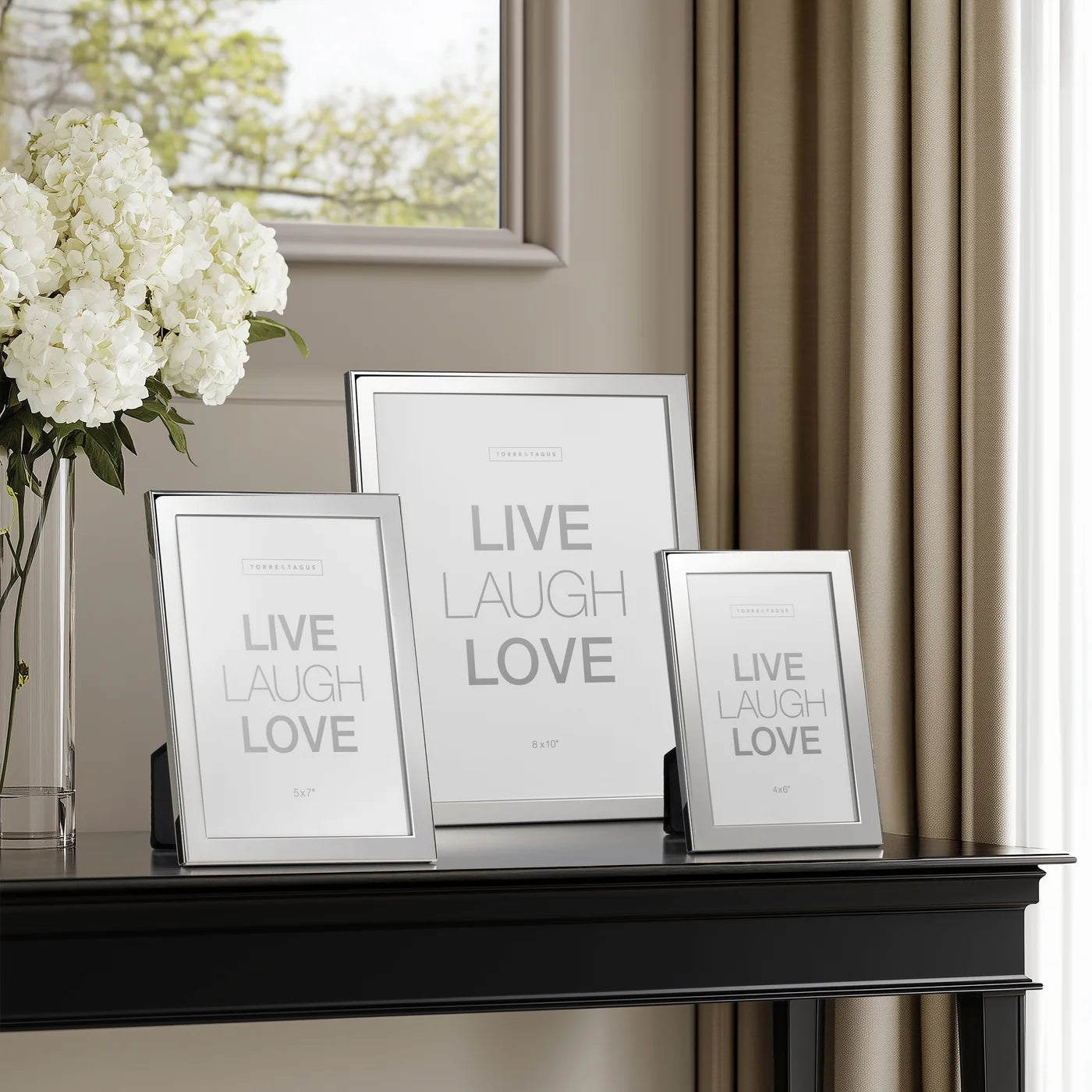 Olympic Silver Plated Metal Photo Frame in Toronto