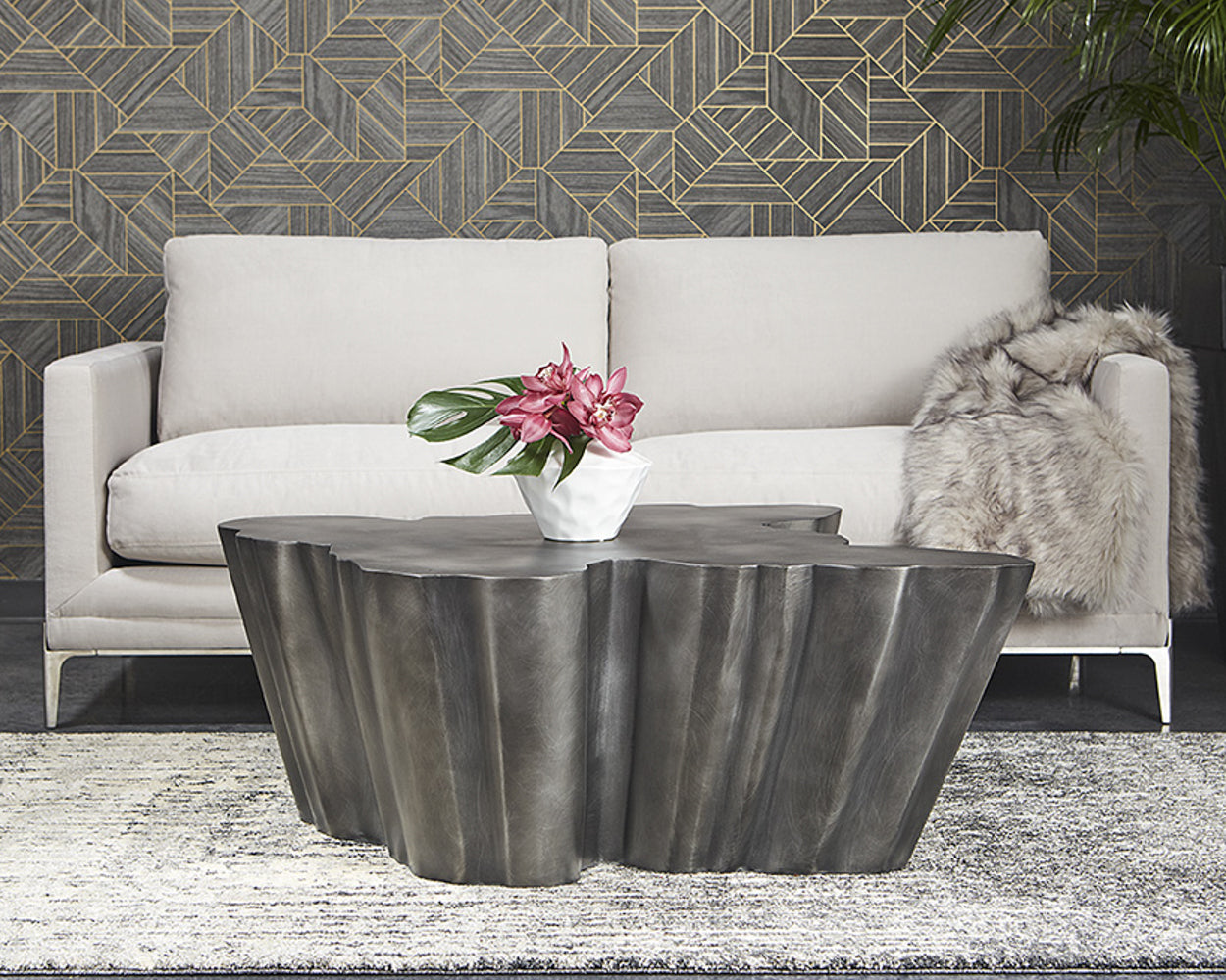 Lynx Coffee Table - stylish tables for living rooms | Image 8 | InSTYLE Home & Rugs