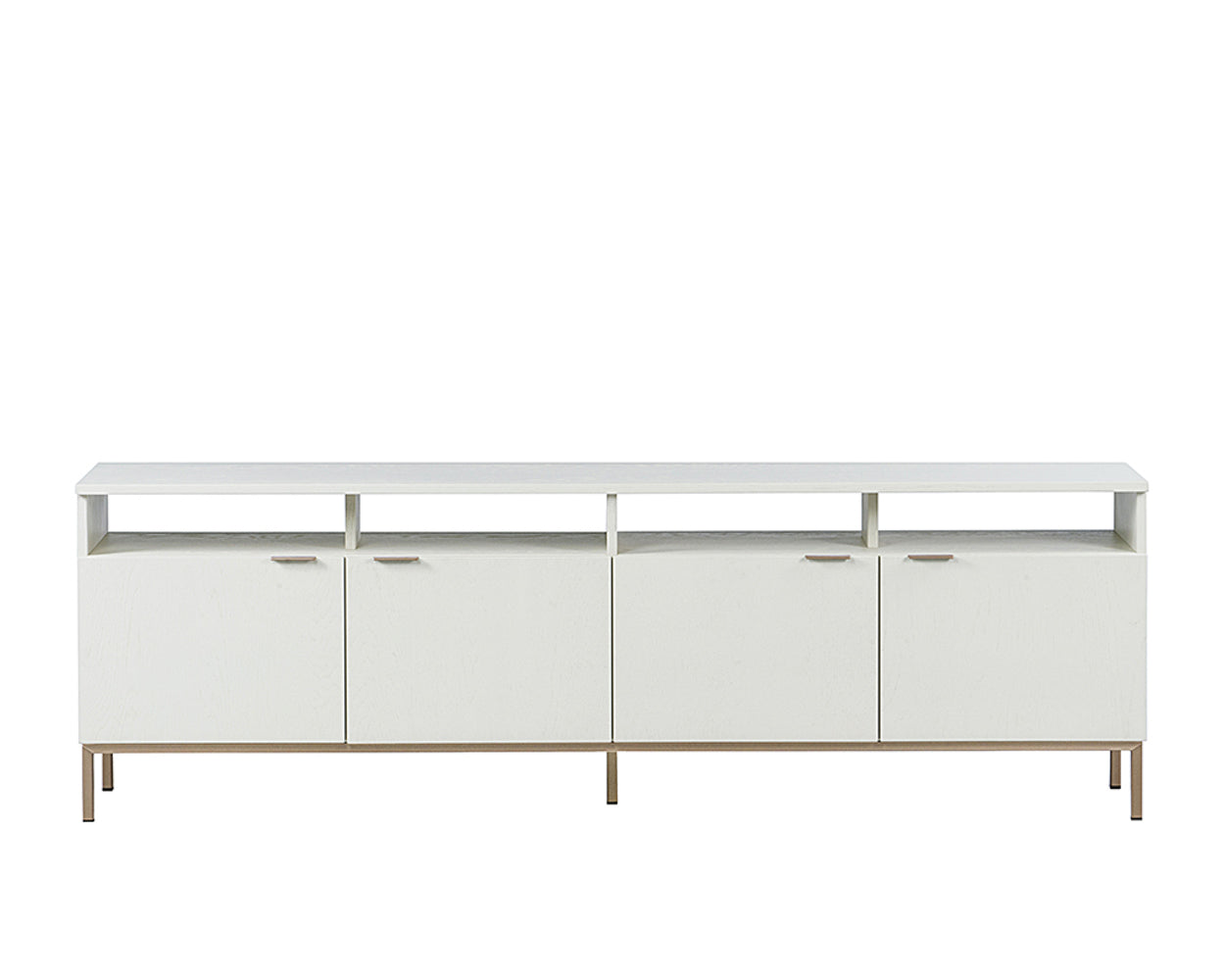 Ambrose Modular Storage Cabinet - perfect for holding drinks, decor, or lamps | Image 4 | InSTYLE Home & Rugs