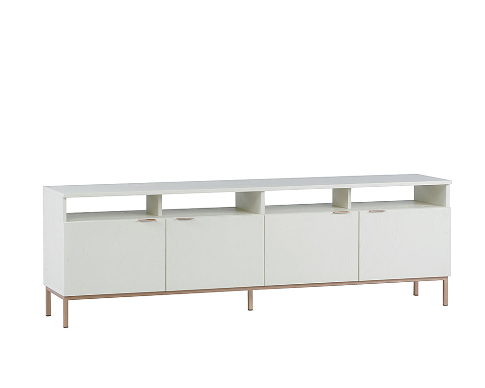 Ambrose Modular Storage Cabinet - perfect for holding drinks, decor, or lamps | Image 8 | InSTYLE Home & Rugs