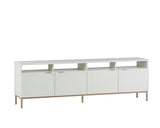 Ambrose Modular Storage Cabinet - perfect for holding drinks, decor, or lamps | Image 8 | InSTYLE Home & Rugs