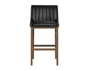 Halden Barstool - modern bar seating with style | Image 21 | InSTYLE Home & Rugs