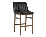 Halden Barstool - modern bar seating with style | Image 3 | InSTYLE Home & Rugs
