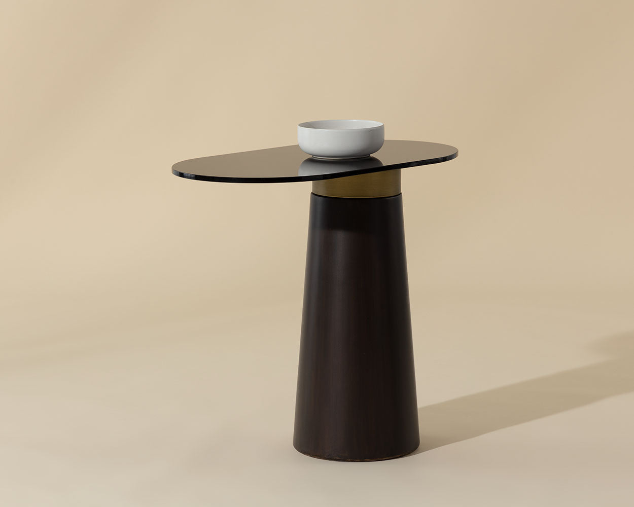 Lamont Side Table - functional design with style | Image 4 | InSTYLE Home & Rugs
