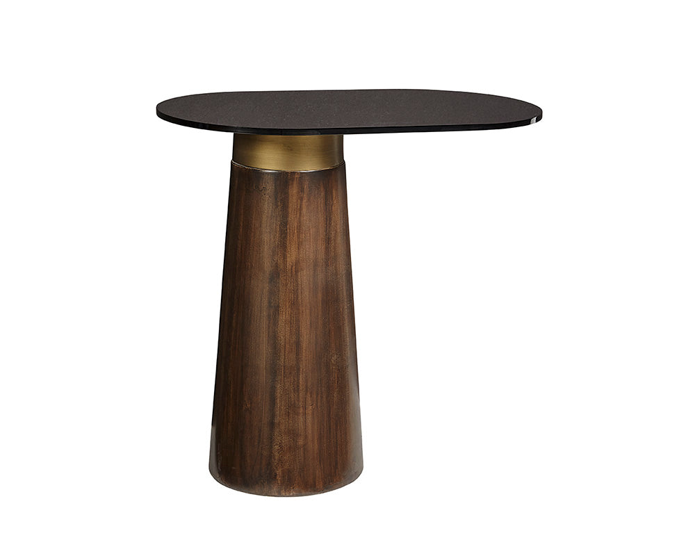 Lamont Side Table - functional design with style | Image 7 | InSTYLE Home & Rugs