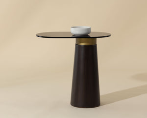 Lamont Side Table - functional design with style | Image 5 | InSTYLE Home & Rugs