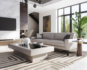 Lamont Side Table - functional design with style | Image 2 | InSTYLE Home & Rugs