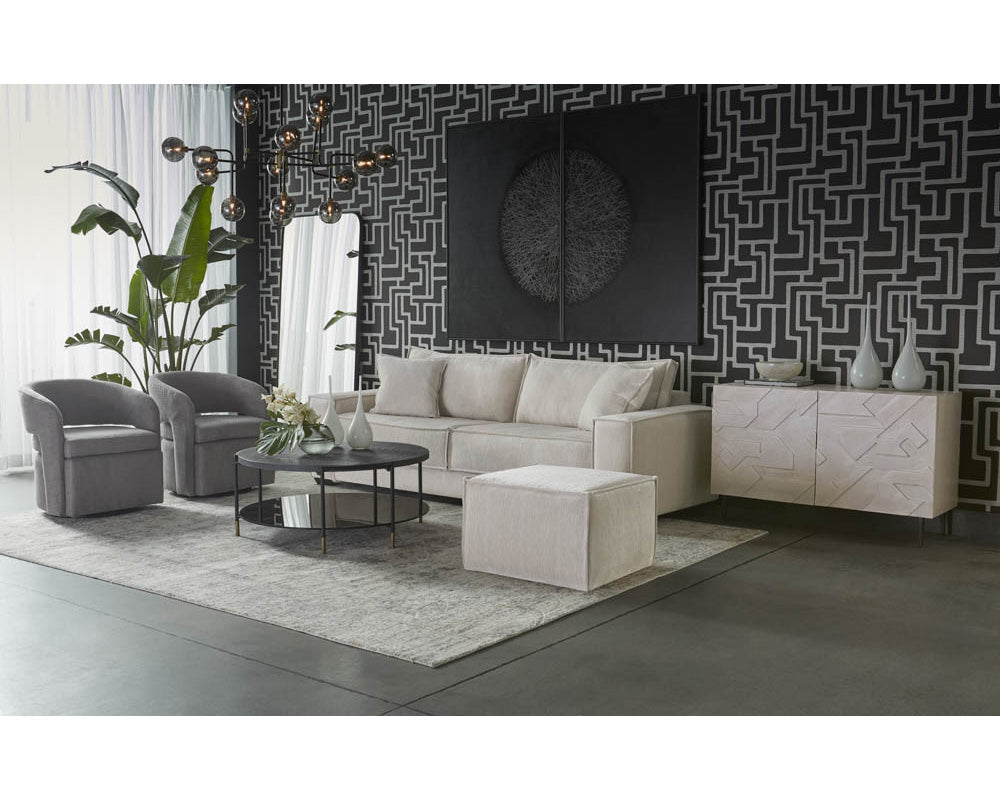 Zuma Side Table - functional tables for gardens | Image 4 | InSTYLE Home & Rugs