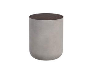 Diaz End Table - sturdy tables for outdoor spaces | Image 4 | InSTYLE Home & Rugs