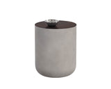 Diaz End Table - sturdy tables for outdoor spaces | Image 1 | InSTYLE Home & Rugs