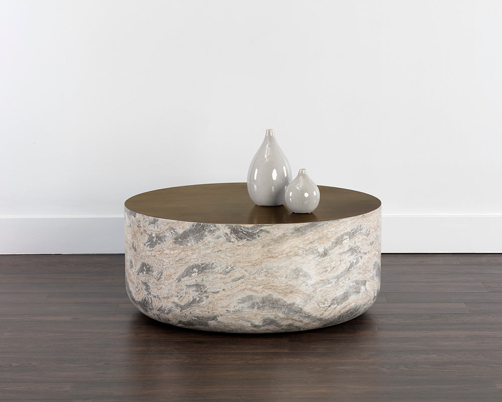 Diaz Coffee Table - functional centerpieces for homes | Image 2 | InSTYLE Home & Rugs