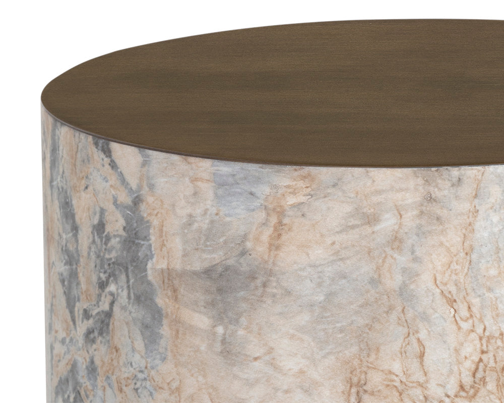 Diaz End Table - perfect for patio accents | Image 7 | InSTYLE Home & Rugs