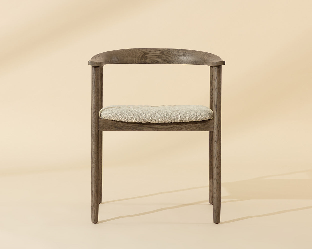 Jeremy Dining Armchair - elegant seating for dining areas | Image 4 | InSTYLE Home & Rugs