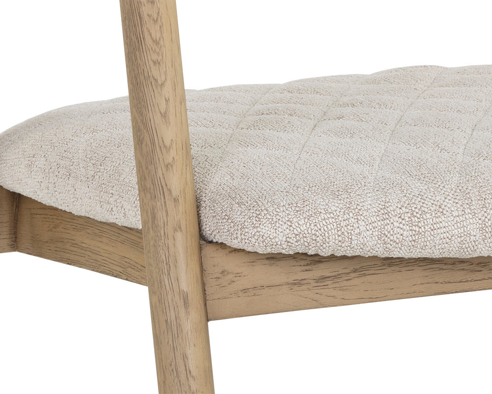 Jeremy Dining Armchair - elegant seating for dining areas | Image 9 | InSTYLE Home & Rugs
