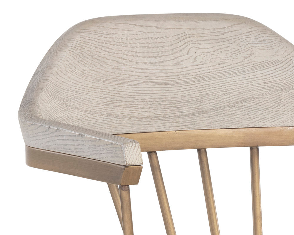 Demi Dining Armchair - stylish chairs for any table | Image 7 | InSTYLE Home & Rugs