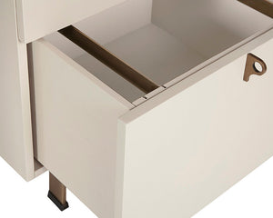 Celine Desk - perfect for work or study | Image 5 | InSTYLE Home & Rugs