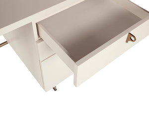 Celine Desk - perfect for work or study | Image 7 | InSTYLE Home & Rugs