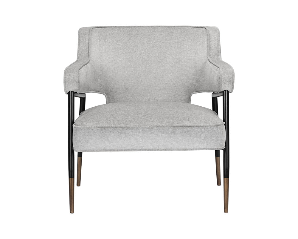 Derome Lounge Chair - perfect for casual unwinding | Image 4 | InSTYLE Home & Rugs