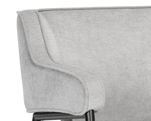 Derome Lounge Chair - perfect for casual unwinding | Image 8 | InSTYLE Home & Rugs
