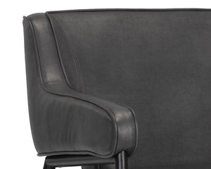 Derome Lounge Chair - perfect for casual unwinding | Image 15 | InSTYLE Home & Rugs