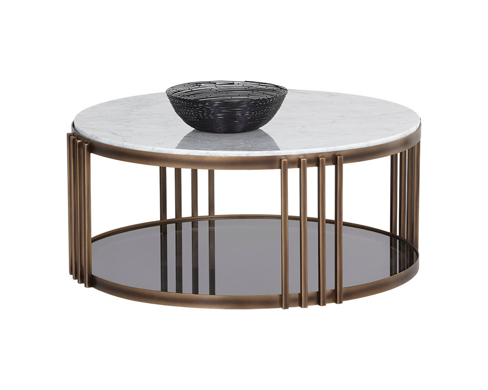 Naxos Coffee Table - functional centerpieces for homes | Image 1 | InSTYLE Home & Rugs