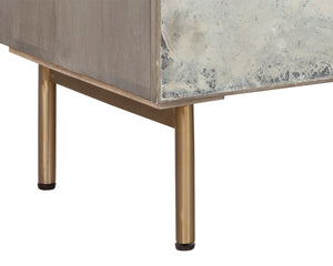 Mirabelli Sideboard - sleek sideboards for storage | Image 6 | InSTYLE Home & Rugs