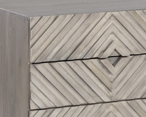Noemi Nightstand - modern storage for your bedside | Image 6 | InSTYLE Home & Rugs
