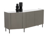 Simmons Sideboard - sleek sideboards for storage | Image 1 | InSTYLE Home & Rugs