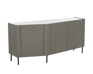 Simmons Sideboard - sleek sideboards for storage | Image 3 | InSTYLE Home & Rugs