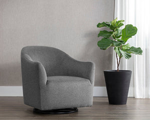 Silvana Glider Lounge Chair - comfortable chairs for relaxation | Image 2 | InSTYLE Home & Rugs