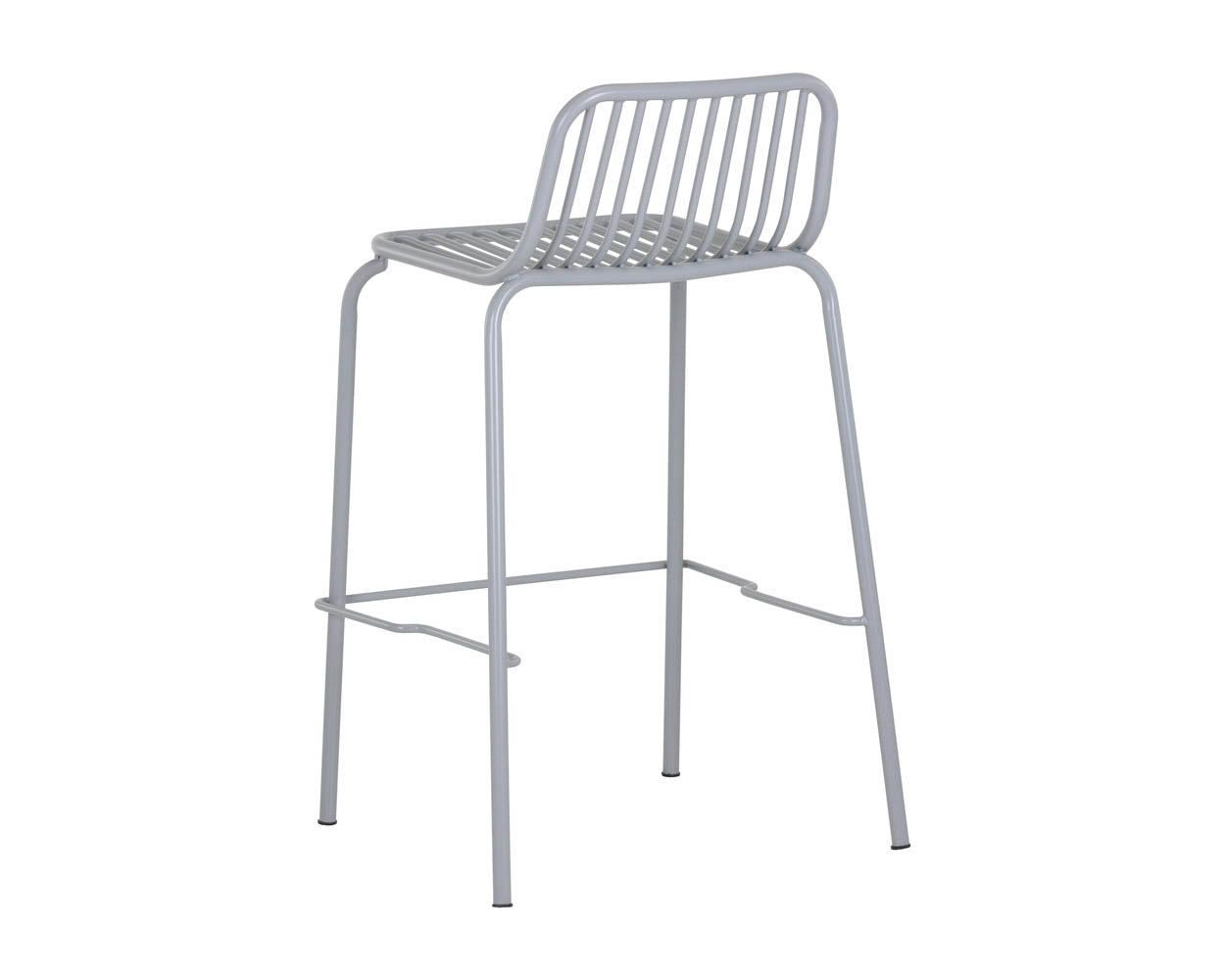 Cypress Outdoor Counter Stool - perfect for modern counters | Image 3 | InSTYLE Home & Rugs