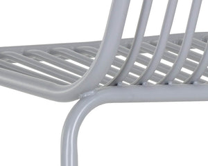 Cypress Outdoor Counter Stool - perfect for modern counters | Image 6 | InSTYLE Home & Rugs