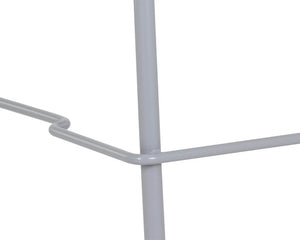 Cypress Outdoor Counter Stool - perfect for modern counters | Image 7 | InSTYLE Home & Rugs