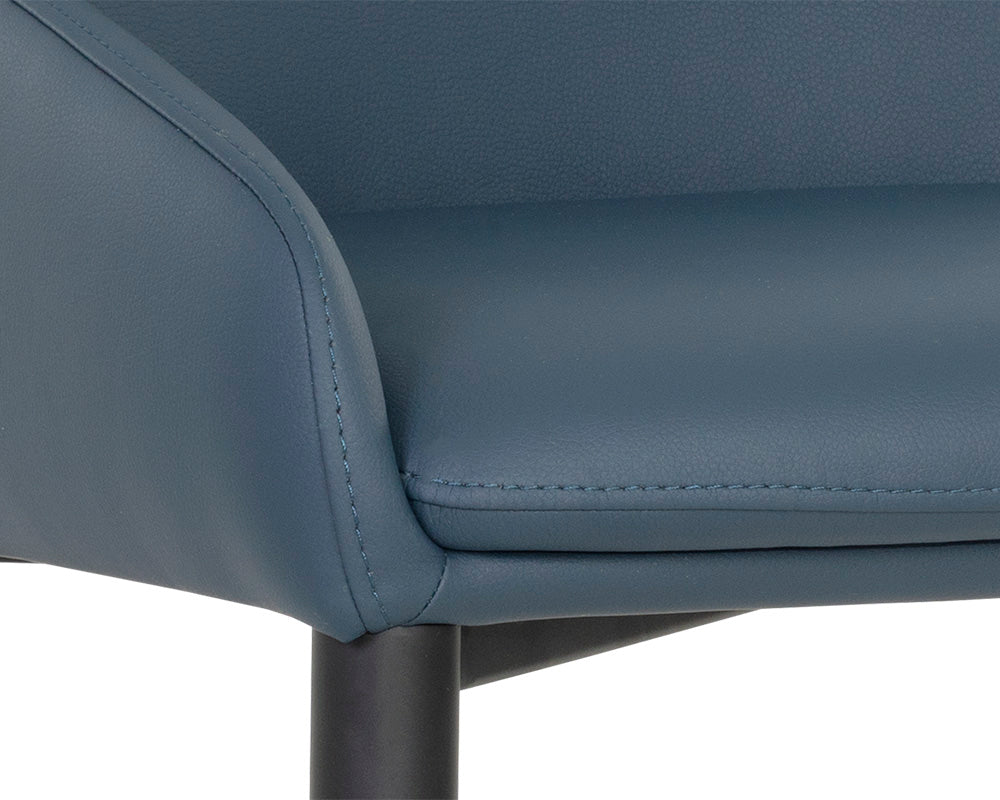 Carlo Dining Armchair - stylish chairs for any table | Image 6 | InSTYLE Home & Rugs