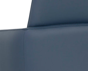 Carlo Dining Armchair - comfortable dining experience | Image 8 | InSTYLE Home & Rugs