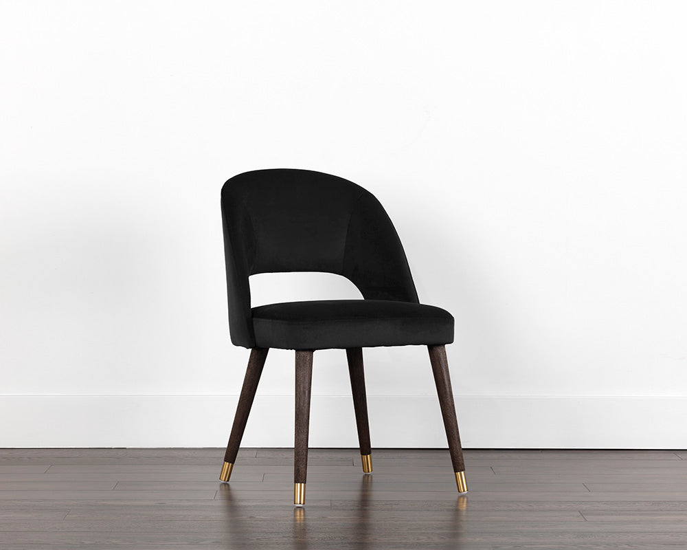 Monae Dining Chair - comfortable dining experience | Image 2 | InSTYLE Home & Rugs