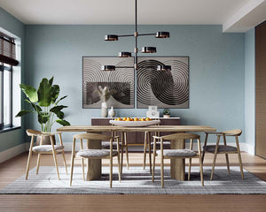 Briar Sideboard - perfect for living room storage | Image 3 | InSTYLE Home & Rugs