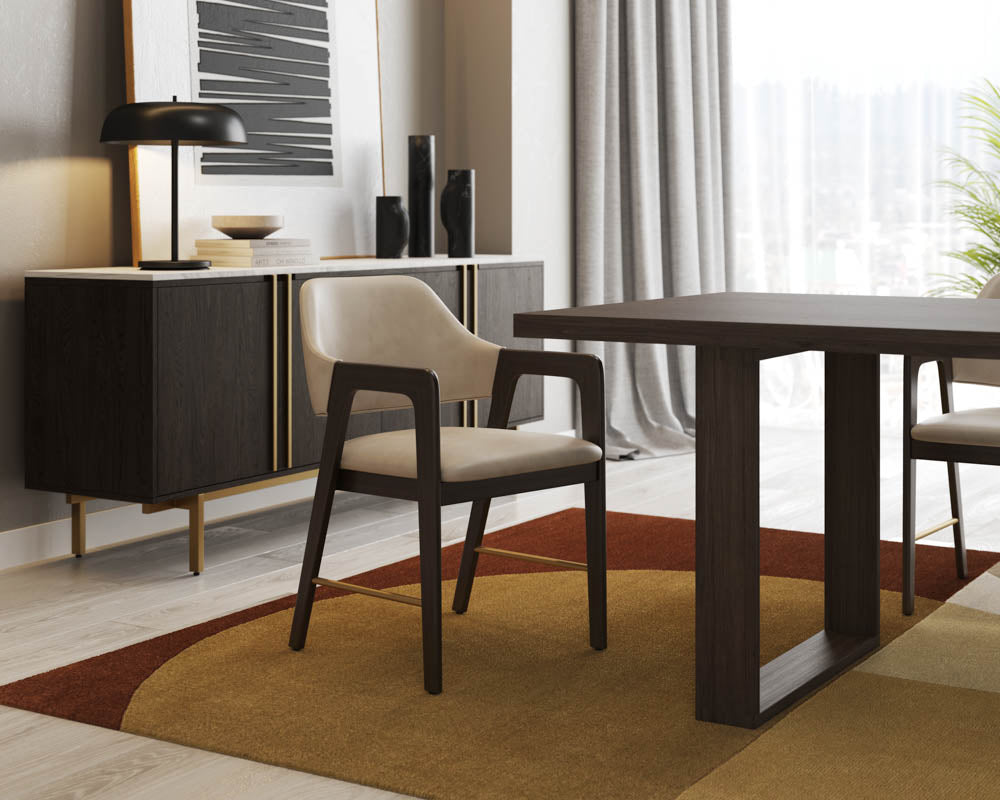 Briar Sideboard - perfect for living room storage | Image 2 | InSTYLE Home & Rugs