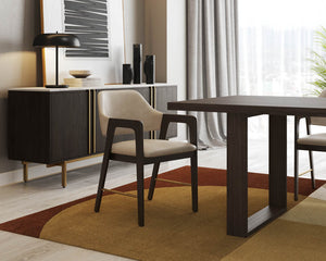 Briar Sideboard - perfect for living room storage | Image 3 | InSTYLE Home & Rugs