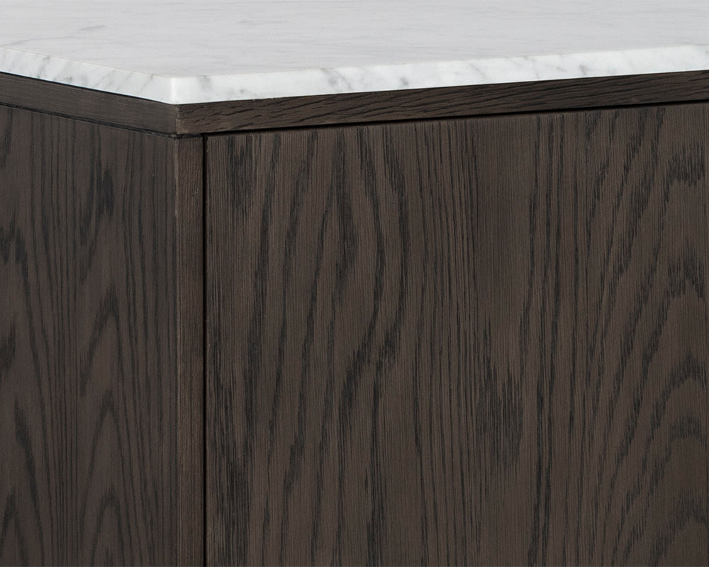 Briar Sideboard - perfect for living room storage | Image 7 | InSTYLE Home & Rugs
