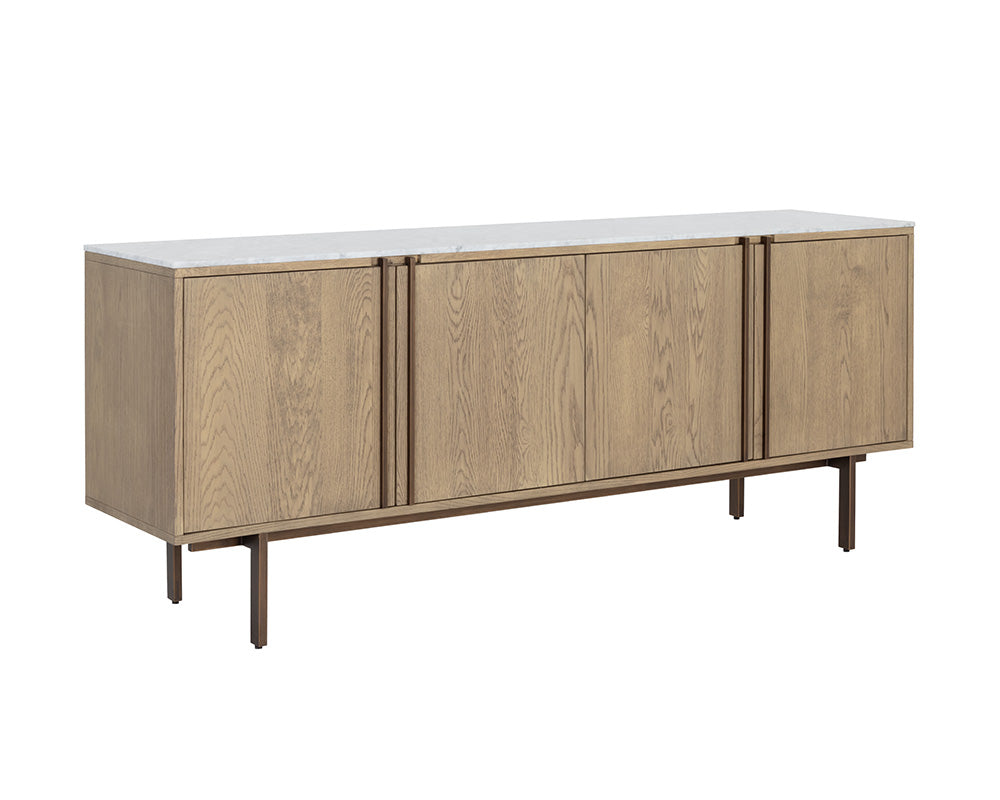 Briar Sideboard - perfect for living room storage | Image 11 | InSTYLE Home & Rugs